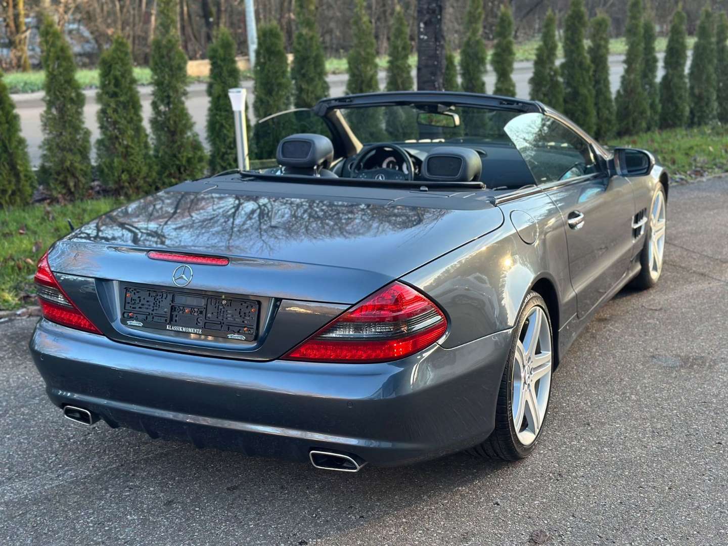 Mercedes SL 500 AMG-Line - 2008 - Joinsteer - #5