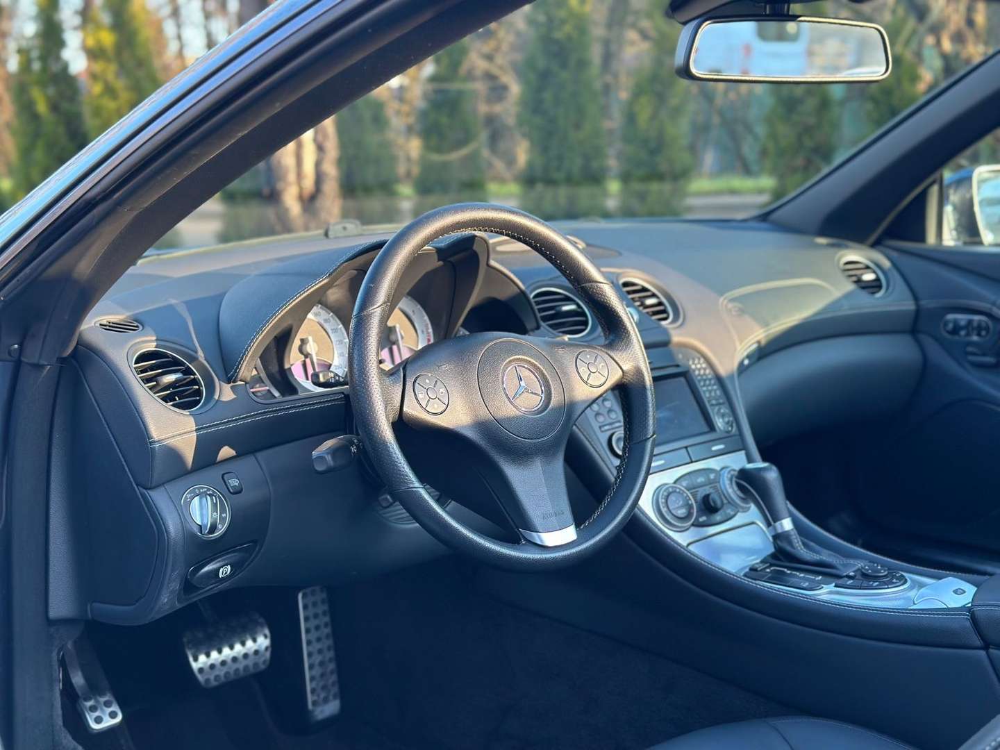 Mercedes SL 500 AMG-Line - 2008 - Joinsteer - #8