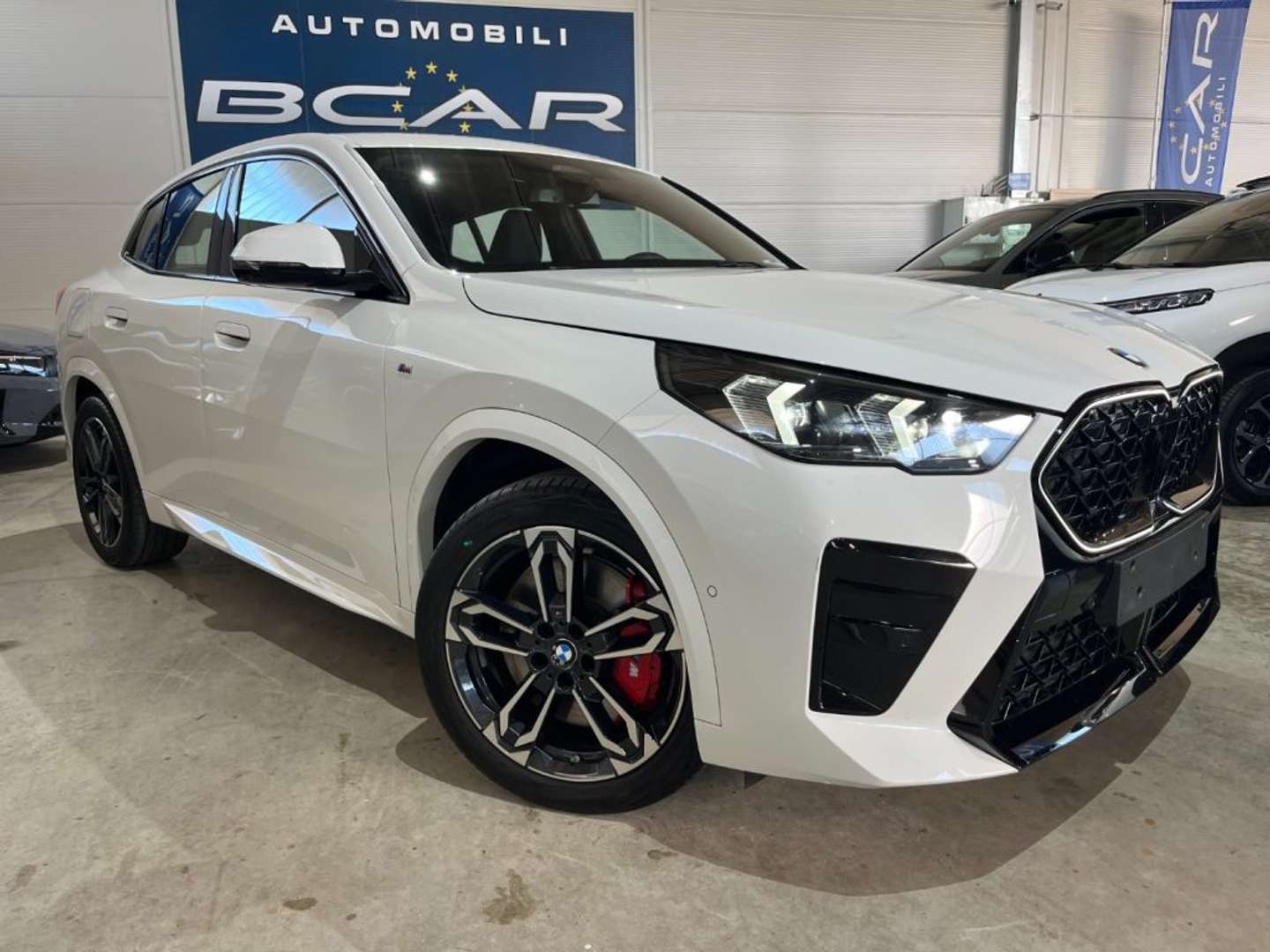 BMW X2 M Sport 20d SDrive - 2025 - Joinsteer - #2