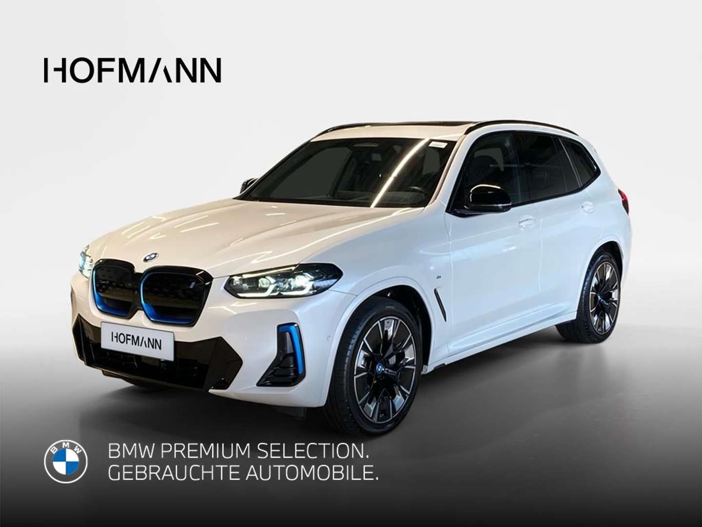 BMW iX3 Impressive - 2022 - Joinsteer - #3