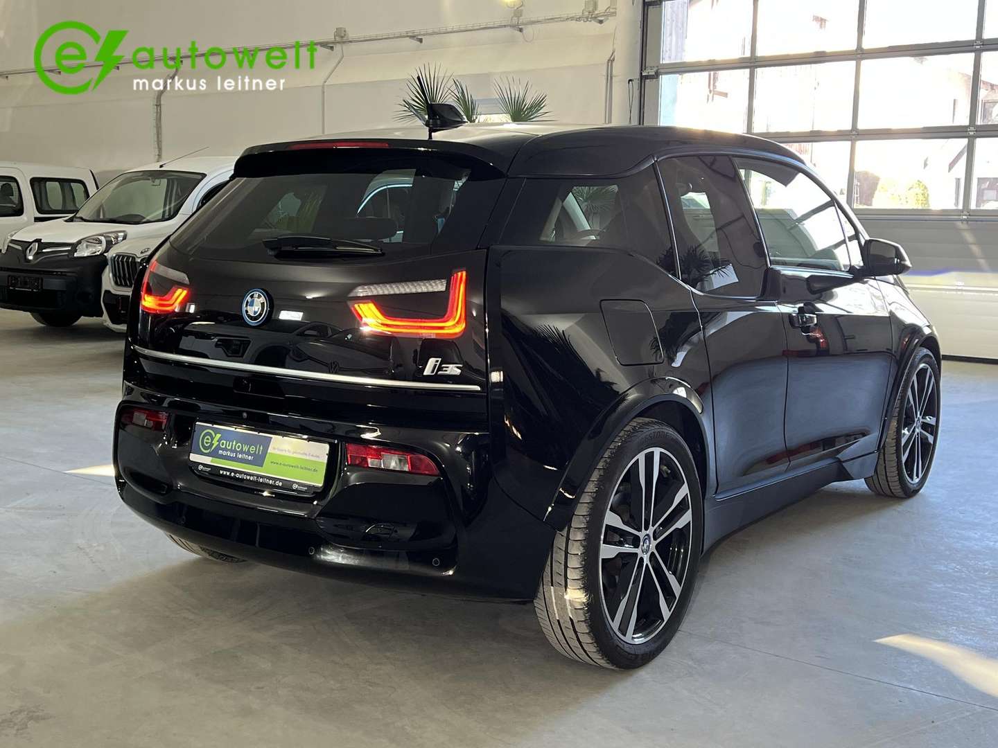BMW I3 - 2022 - Joinsteer - #2
