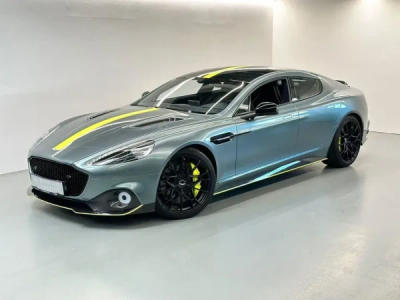 Aston Martin Rapide AMR 5.9 -  - Joinsteer - #1