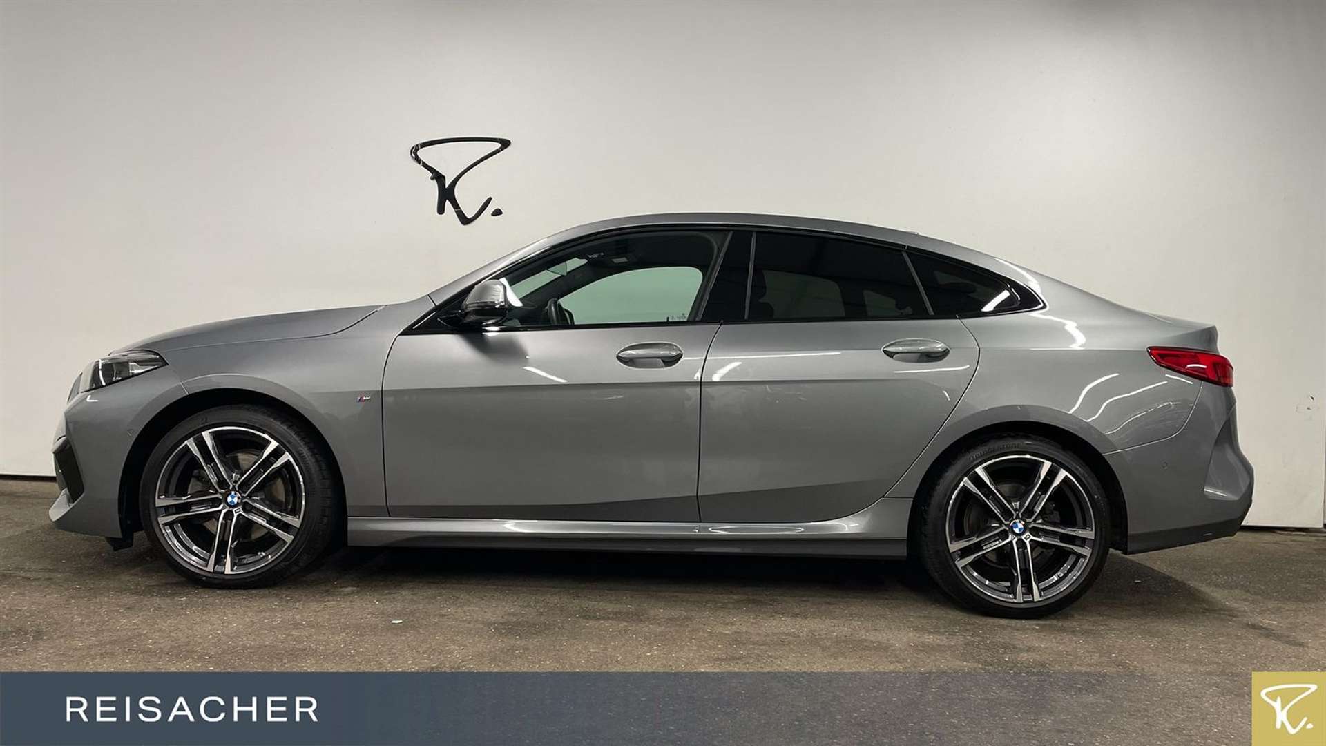 BMW 218i Gran Coupé M Sport - 2022 - Joinsteer - #9