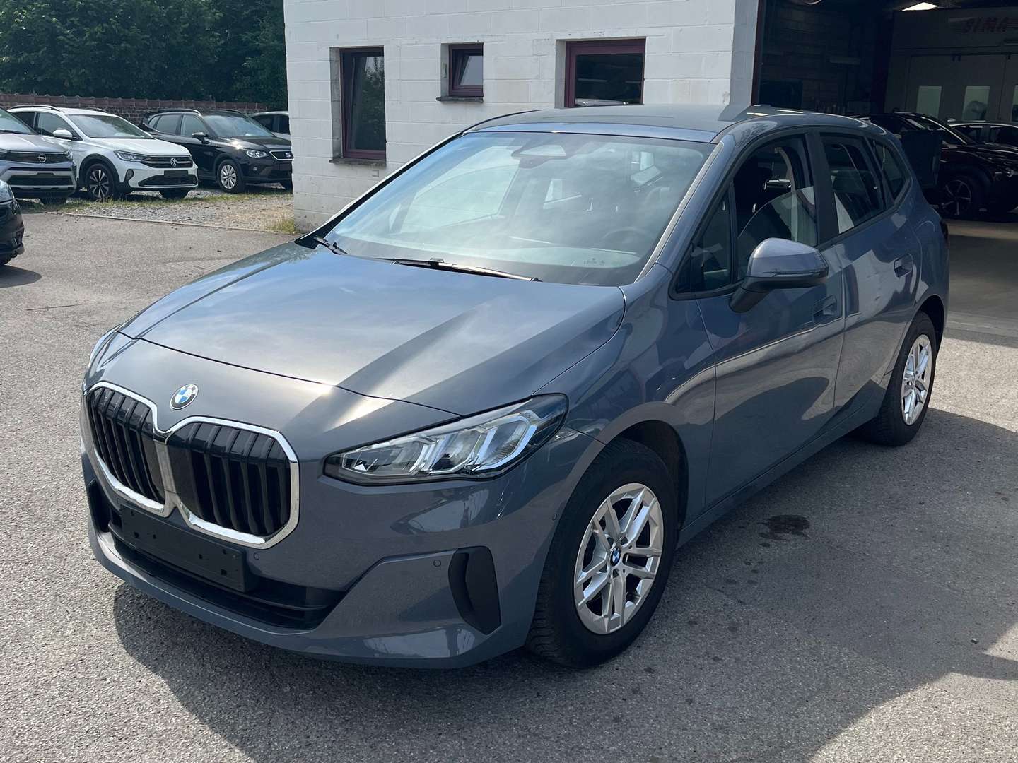 BMW 218 Active Tourer 218d - 2022 - Joinsteer - #3