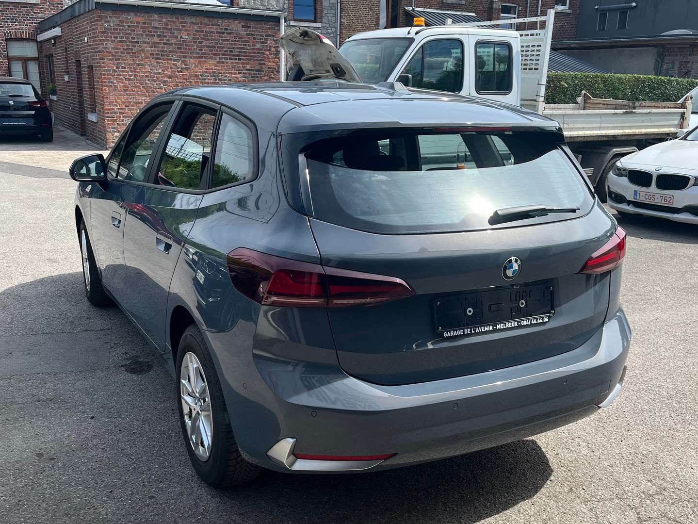 BMW 218 Active Tourer 218d - 2022 - Joinsteer - #4