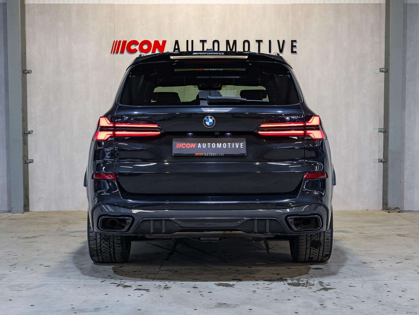 BMW X5 M 50e - 2023 - Joinsteer - #5