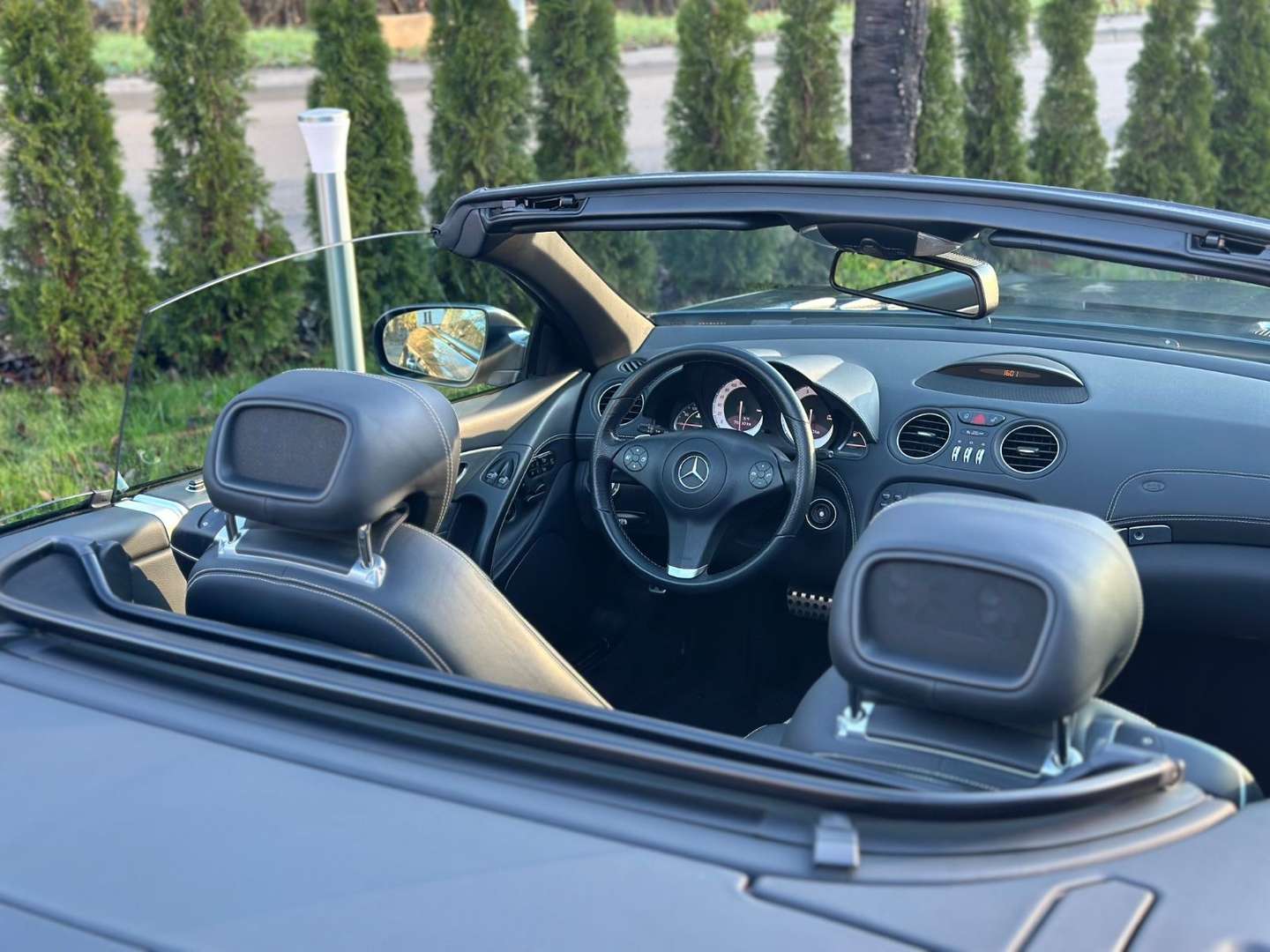 Mercedes SL 500 AMG-Line - 2008 - Joinsteer - #16