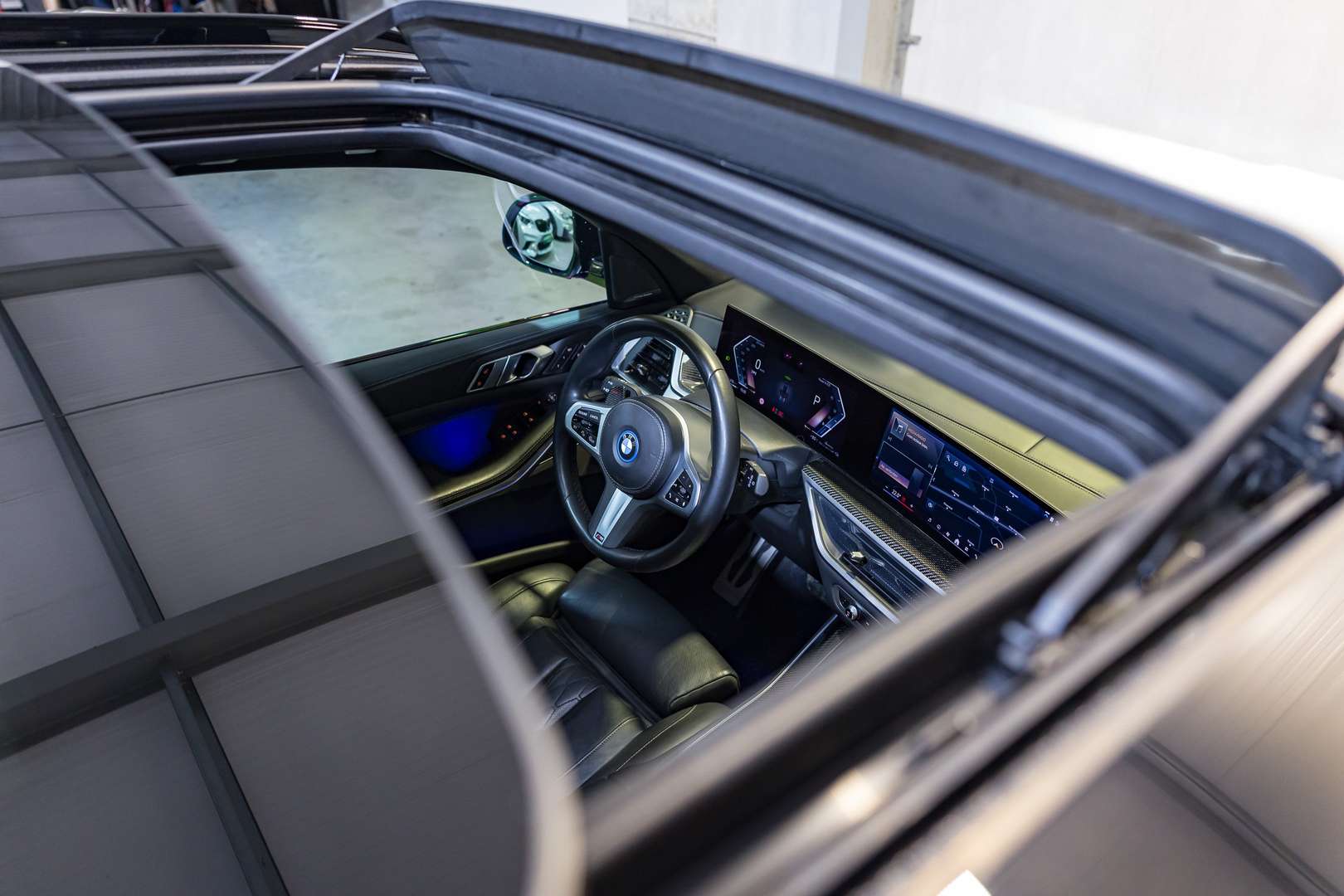 BMW X5 M 50e - 2023 - Joinsteer - #6