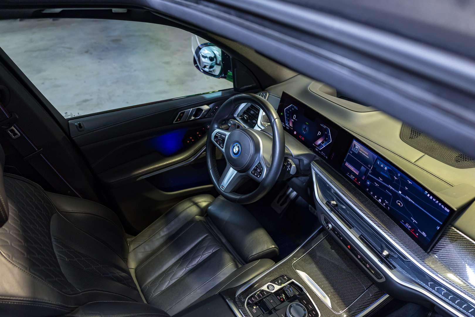 BMW X5 M 50e - 2023 - Joinsteer - #7
