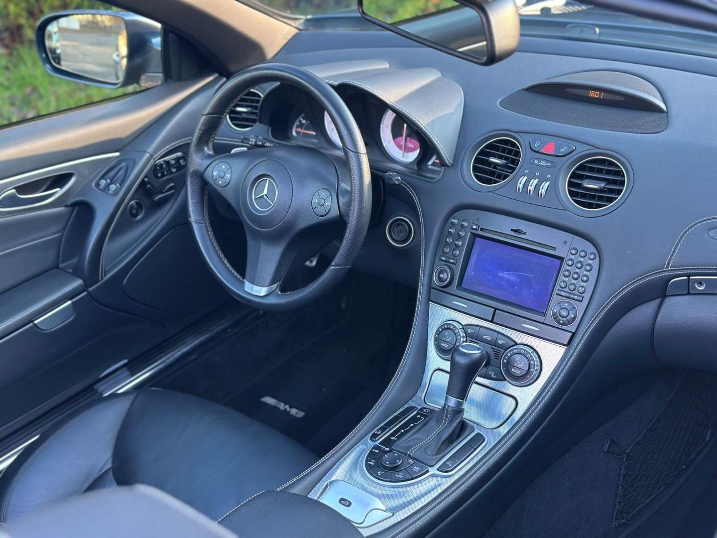 Mercedes SL 500 AMG-Line - 2008 - Joinsteer - #17