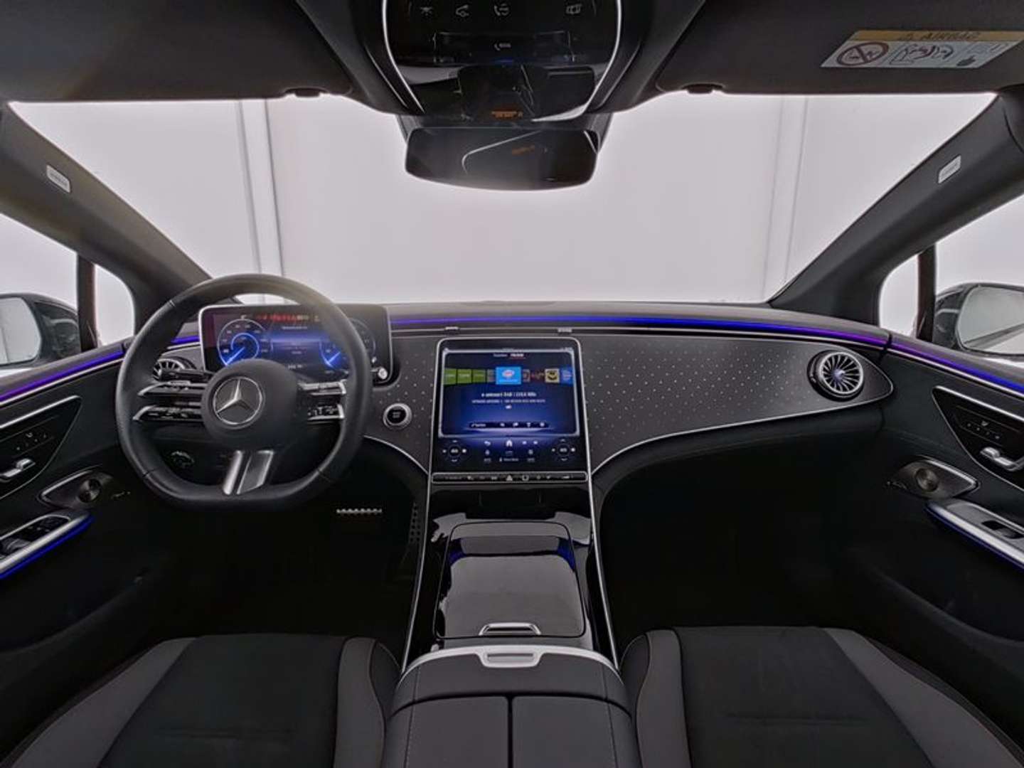 Mercedes EQE 350 Night Edition - 2025 - Joinsteer - #6