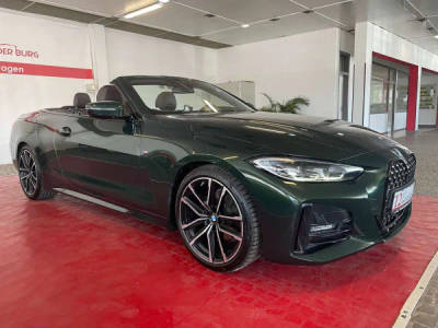 BMW Série 420d M Sport 420d - 2022 - Joinsteer - #1