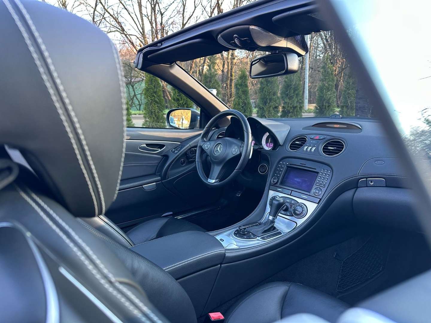 Mercedes SL 500 AMG-Line - 2008 - Joinsteer - #18