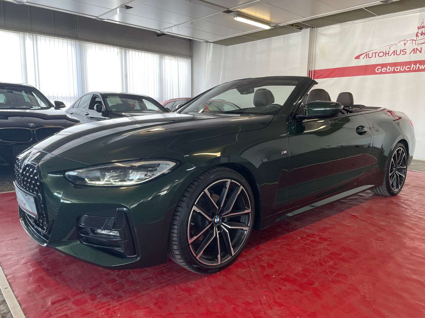 BMW Série 420d M Sport 420d - 2022 - Joinsteer - #2