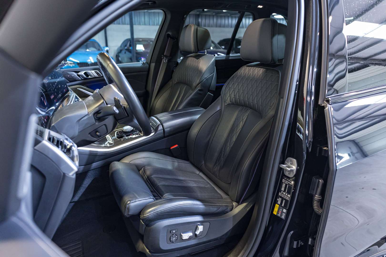 BMW X5 M 50e - 2023 - Joinsteer - #14