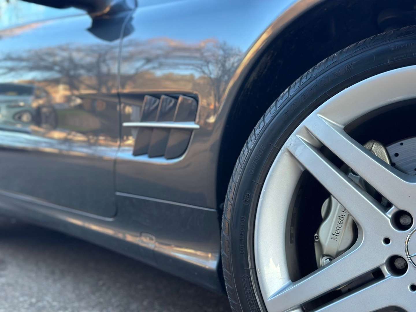 Mercedes SL 500 AMG-Line - 2008 - Joinsteer - #19