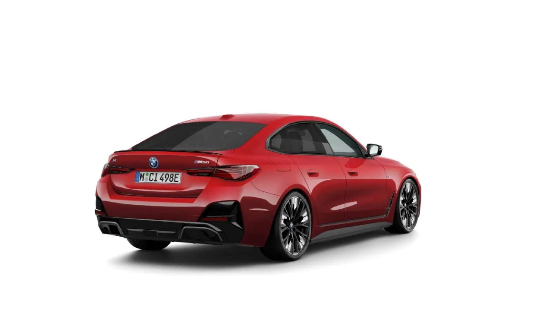 BMW I4 M50 XDrive M Sport - 2025 - Joinsteer - #2