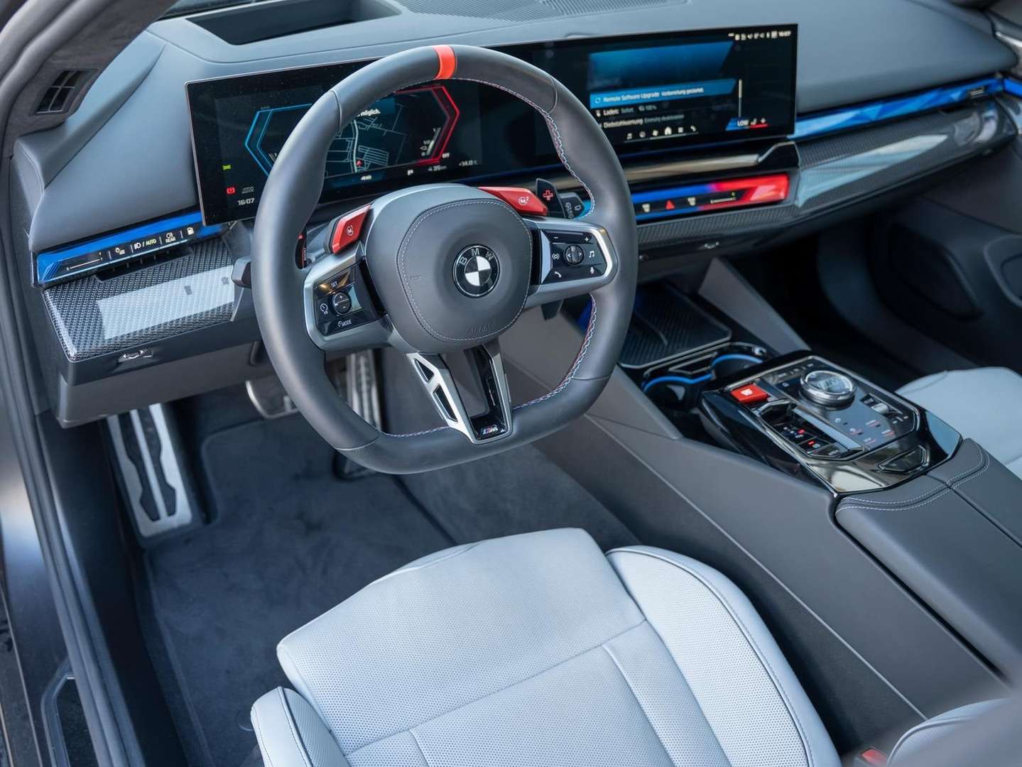 BMW M5 Touring M Sport M5 - 2025 - Joinsteer - #6