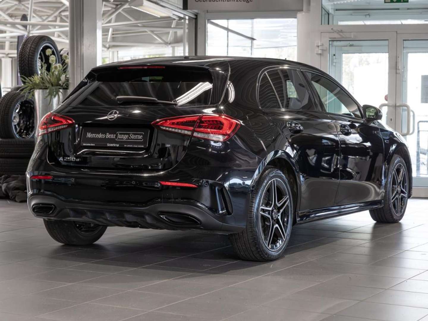 Mercedes Classe A250 E 250 AMG Line - 2021 - Joinsteer - #3