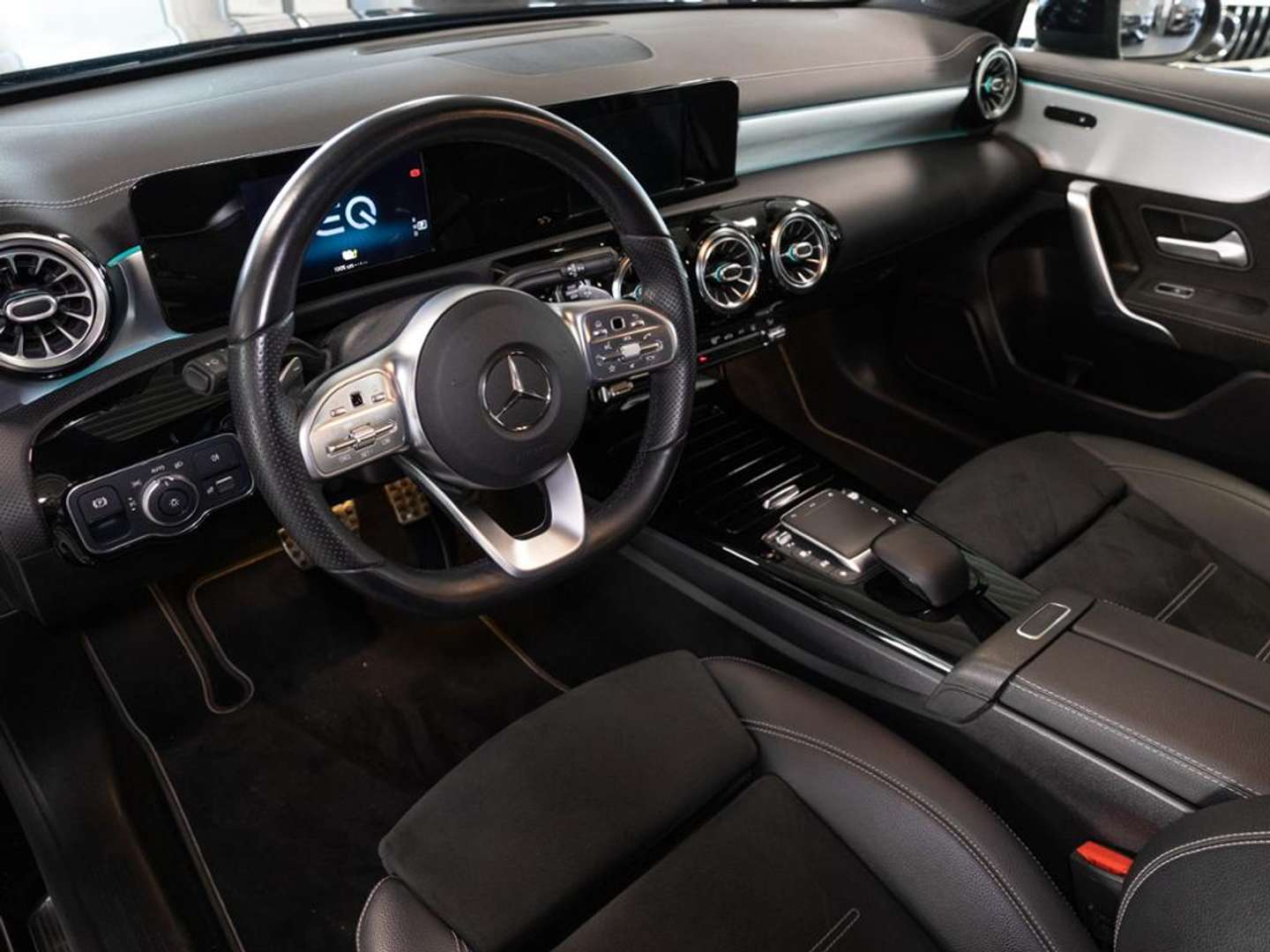 Mercedes Classe A250 E 250 AMG Line - 2021 - Joinsteer - #6