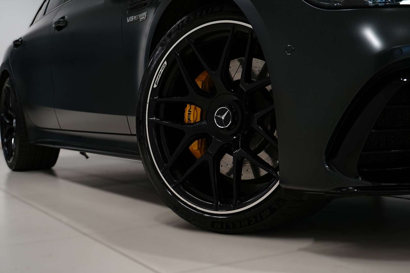 Mercedes AMG GT 63S 63 Night Edition - 2020 - Joinsteer - #2