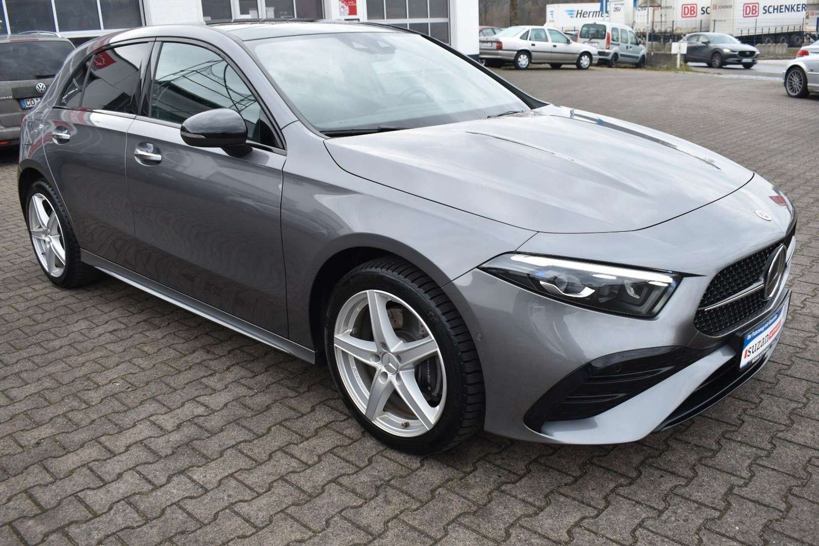 Mercedes Classe A250 E 250 AMG Line - 2023 - Joinsteer - #2