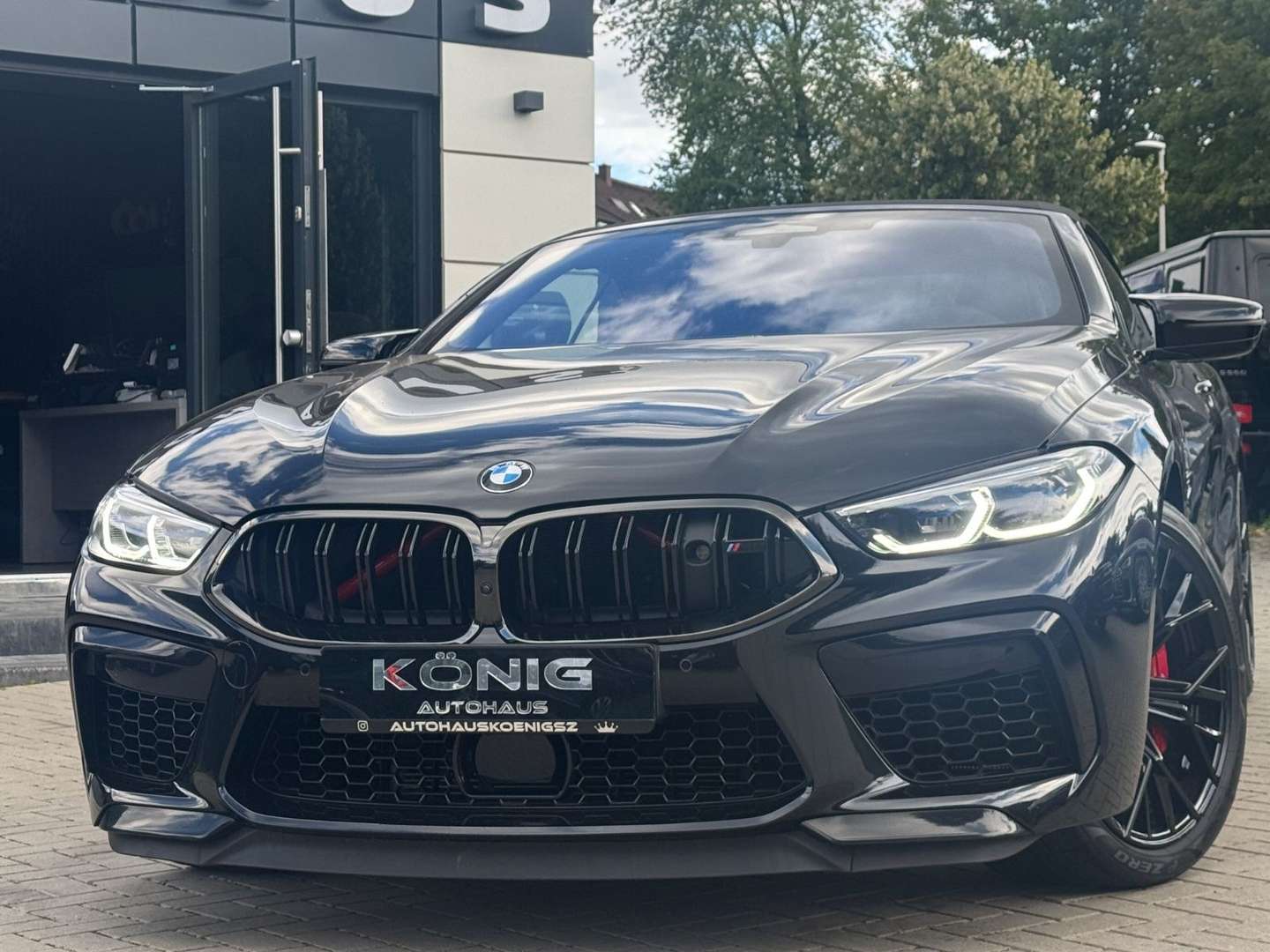 BMW M8 Cabriolet M8 Competition - 2021 - Joinsteer - #2
