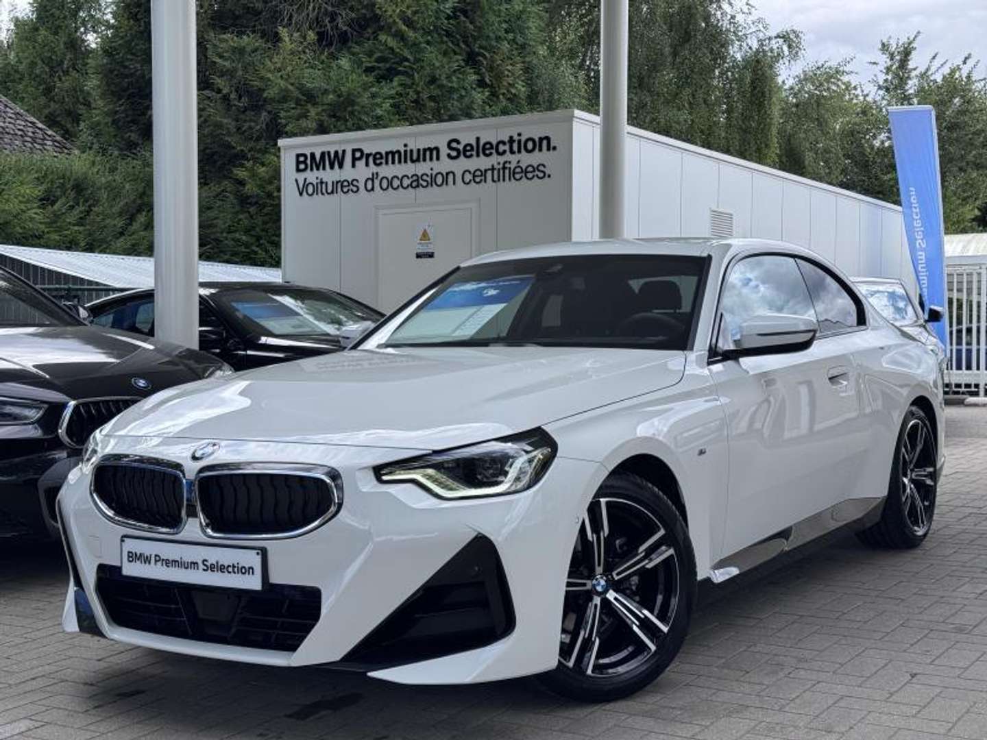 BMW Série 2 Coupé 218i M Sport - 2024 - Joinsteer - #15