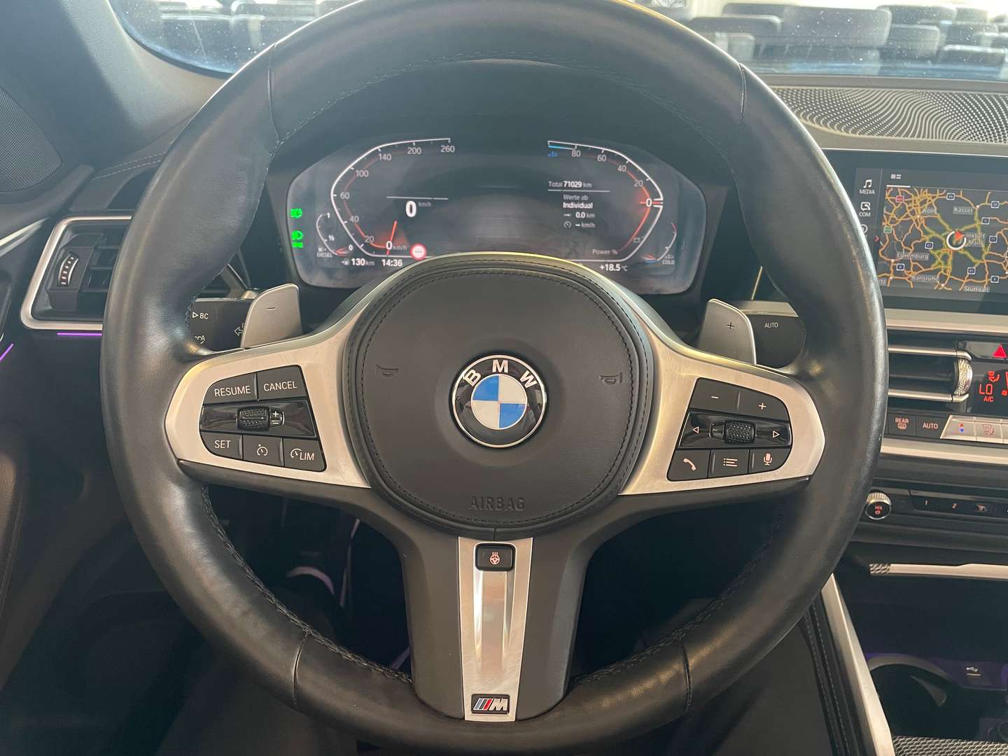 BMW Série 420d M Sport 420d - 2022 - Joinsteer - #10