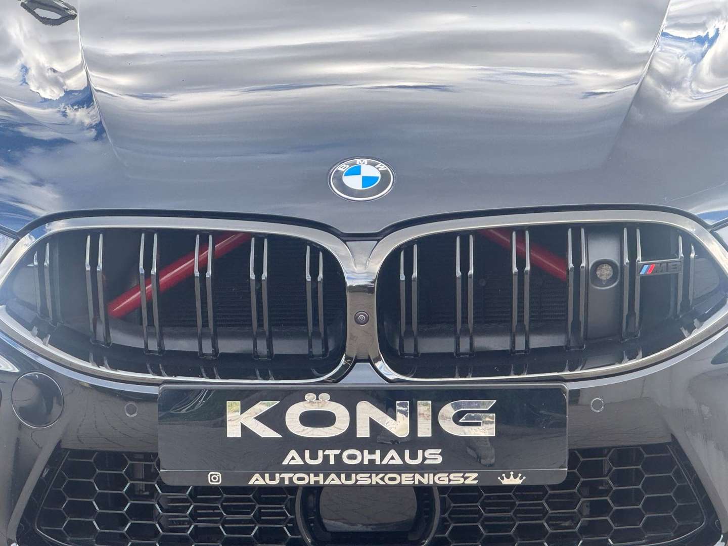 BMW M8 Cabriolet M8 Competition - 2021 - Joinsteer - #4