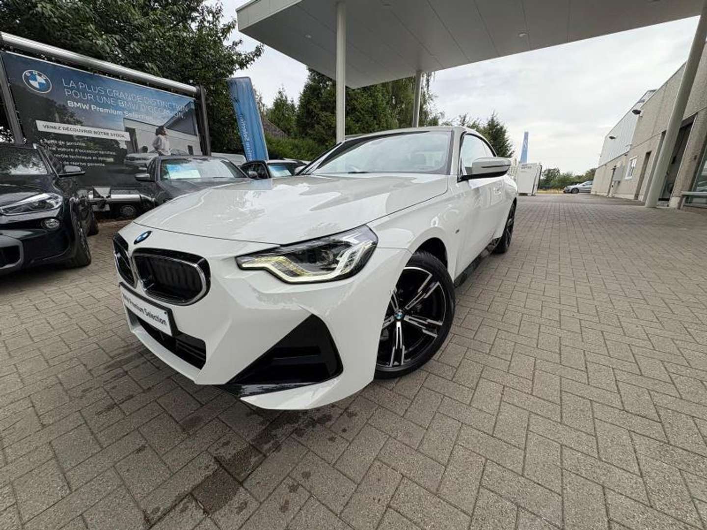 BMW Série 2 Coupé 218i M Sport - 2024 - Joinsteer - #17