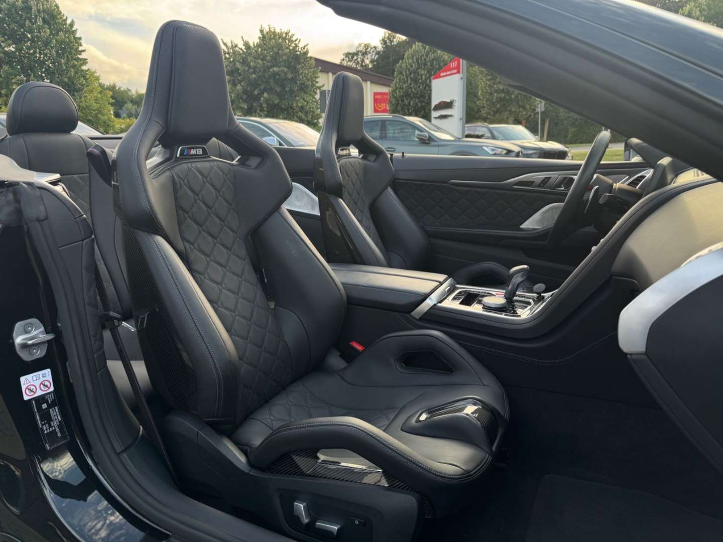 BMW M8 Cabriolet M8 Competition - 2021 - Joinsteer - #7