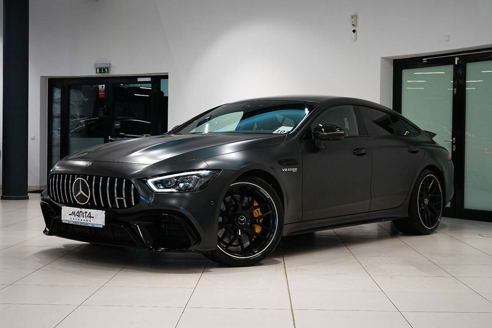 Mercedes AMG GT 63S 63 Night Edition - 2020 - Joinsteer - #8