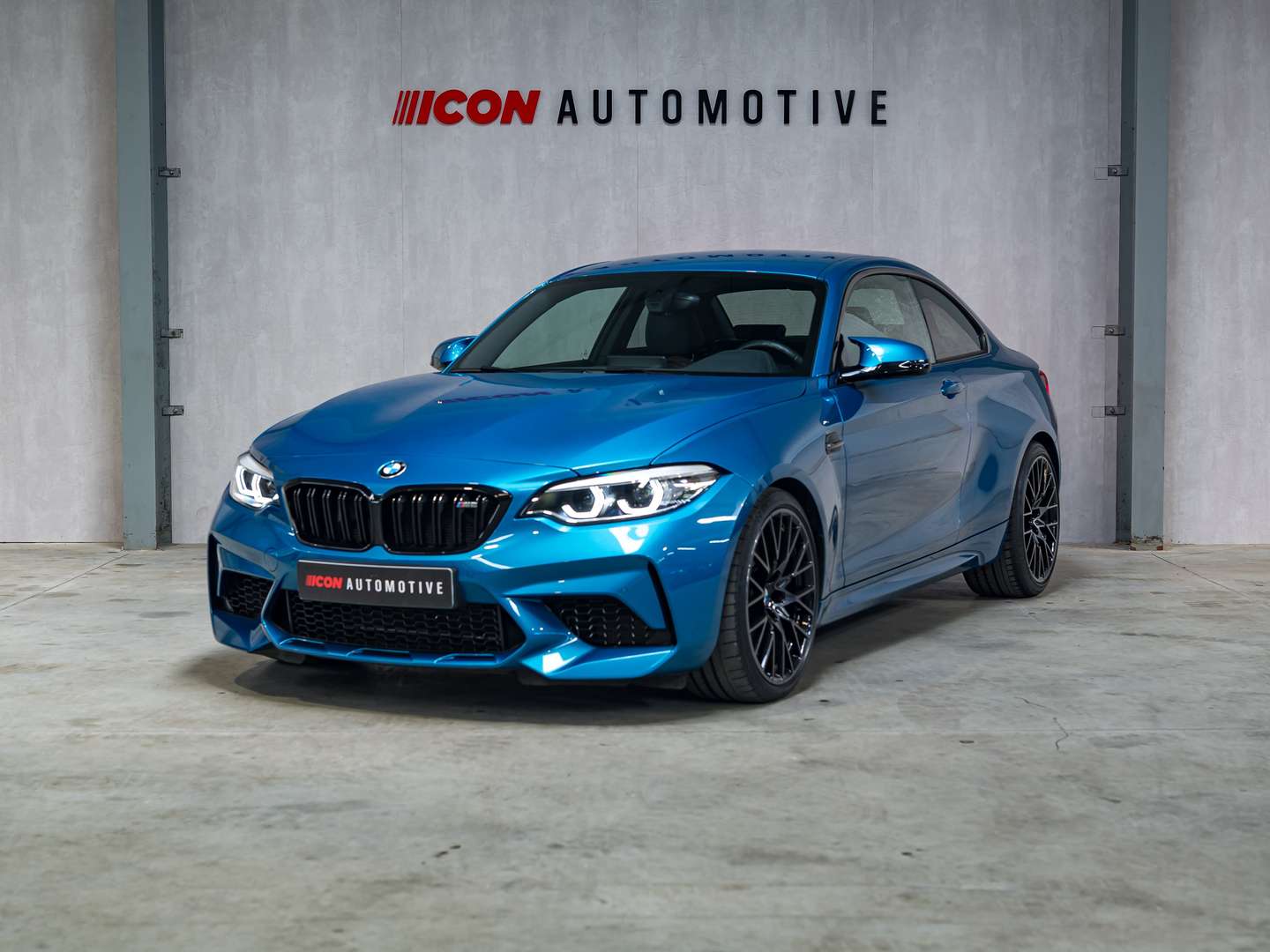 BMW M2 Competition Sport S55 - 2020 - Joinsteer - #3