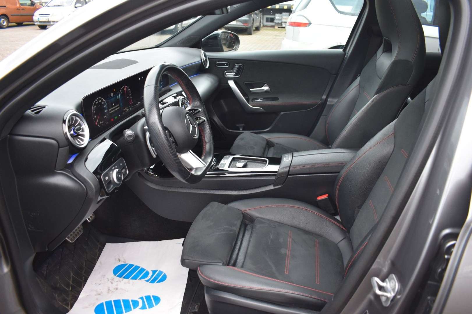 Mercedes Classe A250 E 250 AMG Line - 2023 - Joinsteer - #8