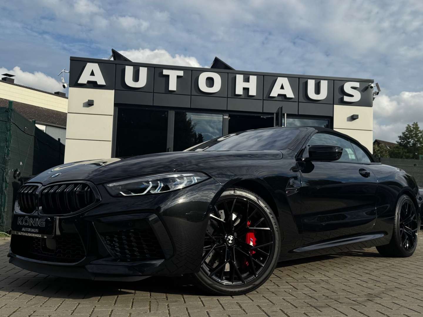 BMW M8 Cabriolet M8 Competition - 2021 - Joinsteer - #8