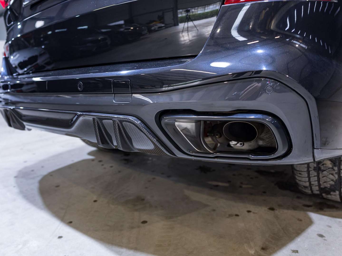 BMW X5 M 50e - 2023 - Joinsteer - #27