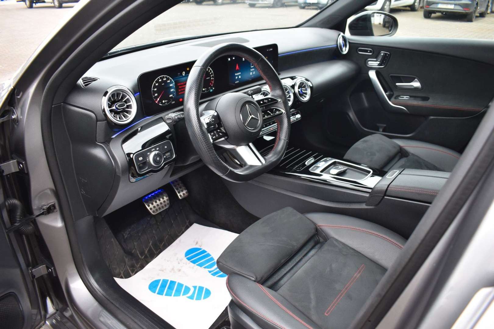 Mercedes Classe A250 E 250 AMG Line - 2023 - Joinsteer - #9