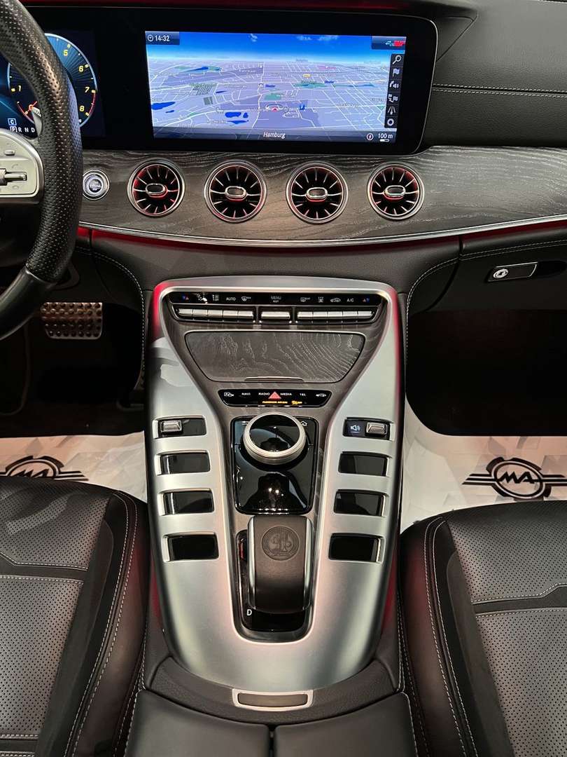 Mercedes AMG GT 63S 63 Night Edition - 2020 - Joinsteer - #10