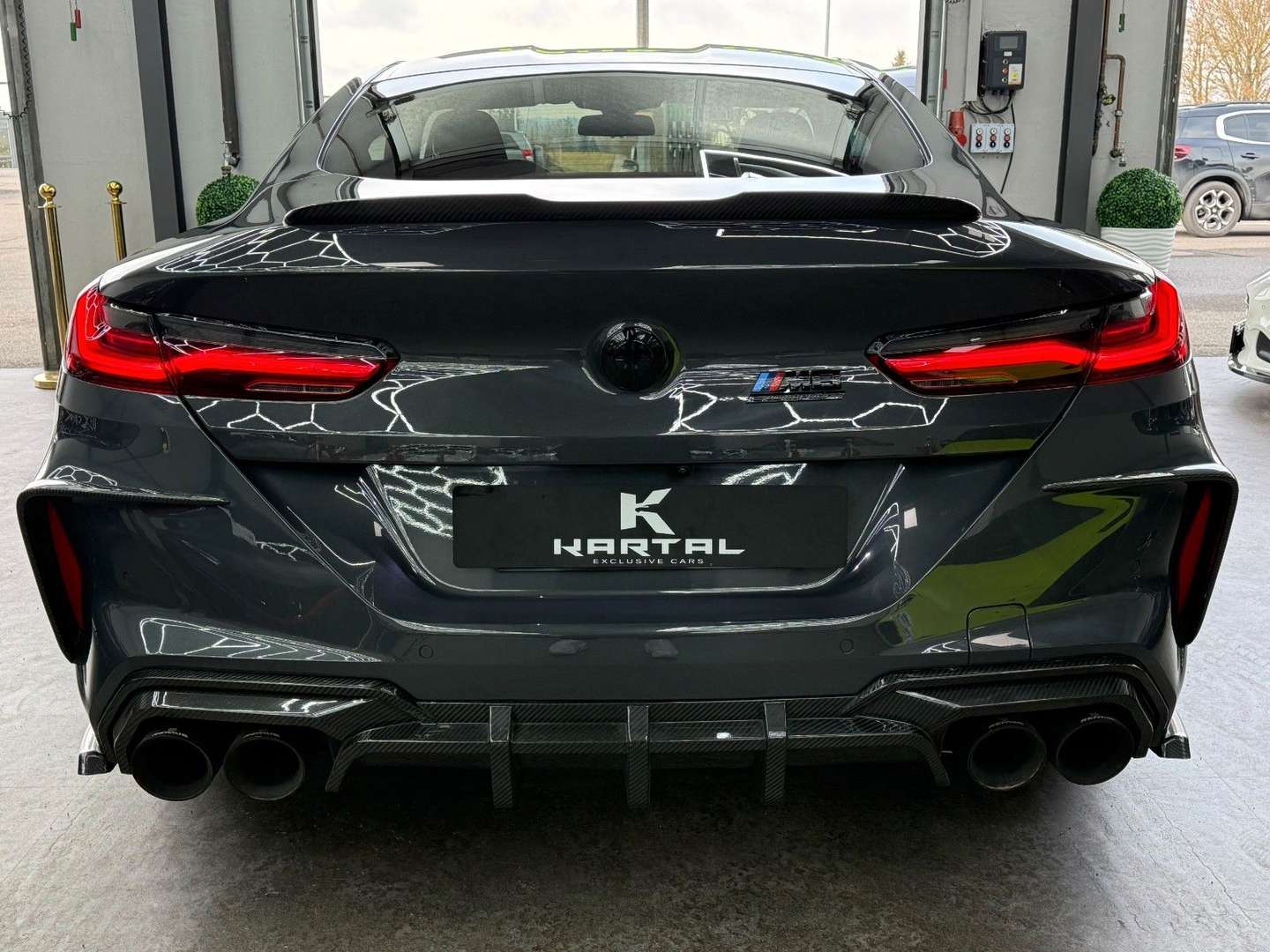 BMW M8 Coupé Competition - 2021 - Joinsteer - #5