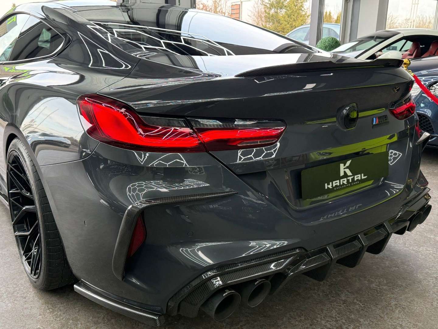 BMW M8 Coupé Competition - 2021 - Joinsteer - #6