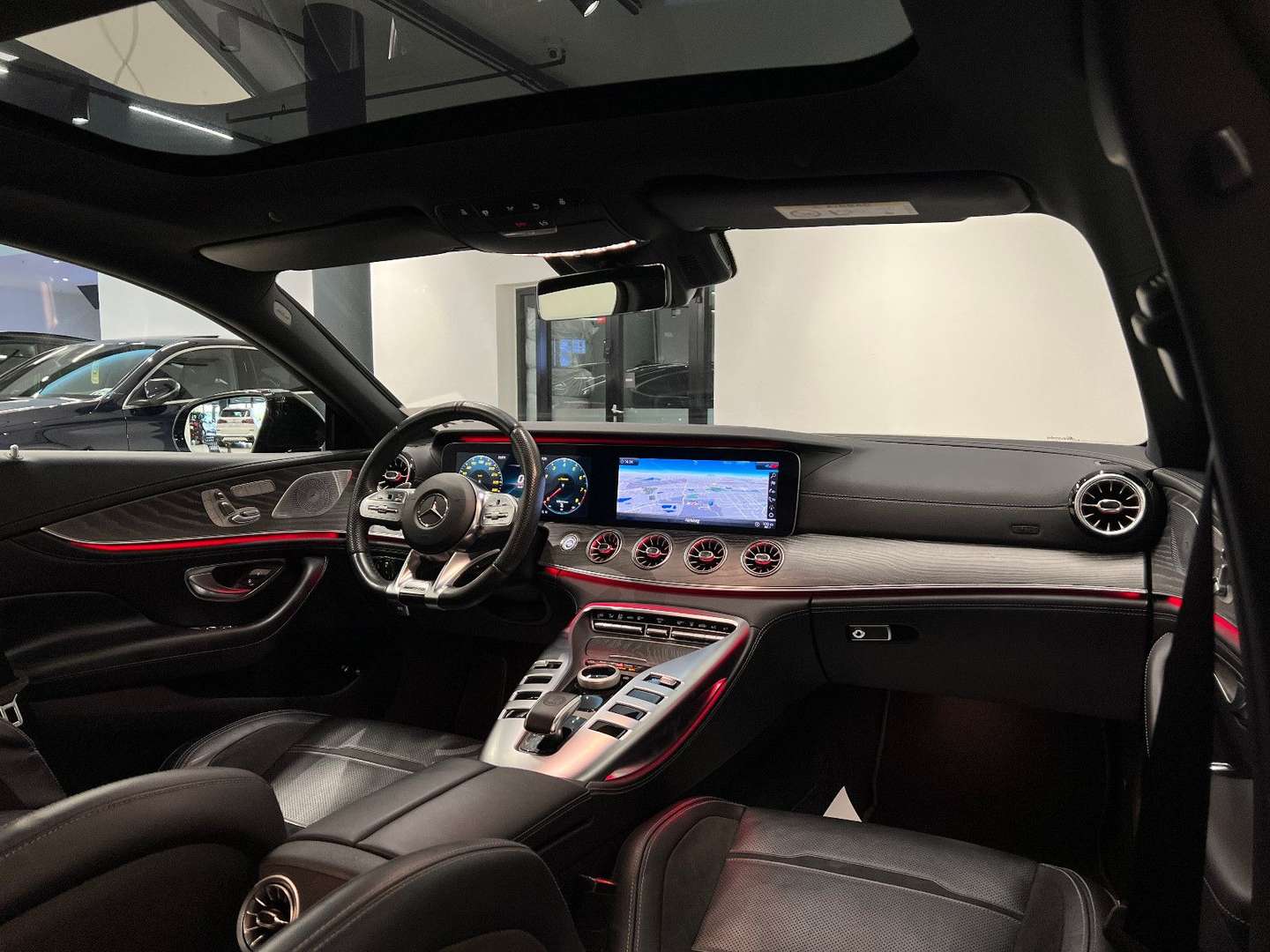 Mercedes AMG GT 63S 63 Night Edition - 2020 - Joinsteer - #13