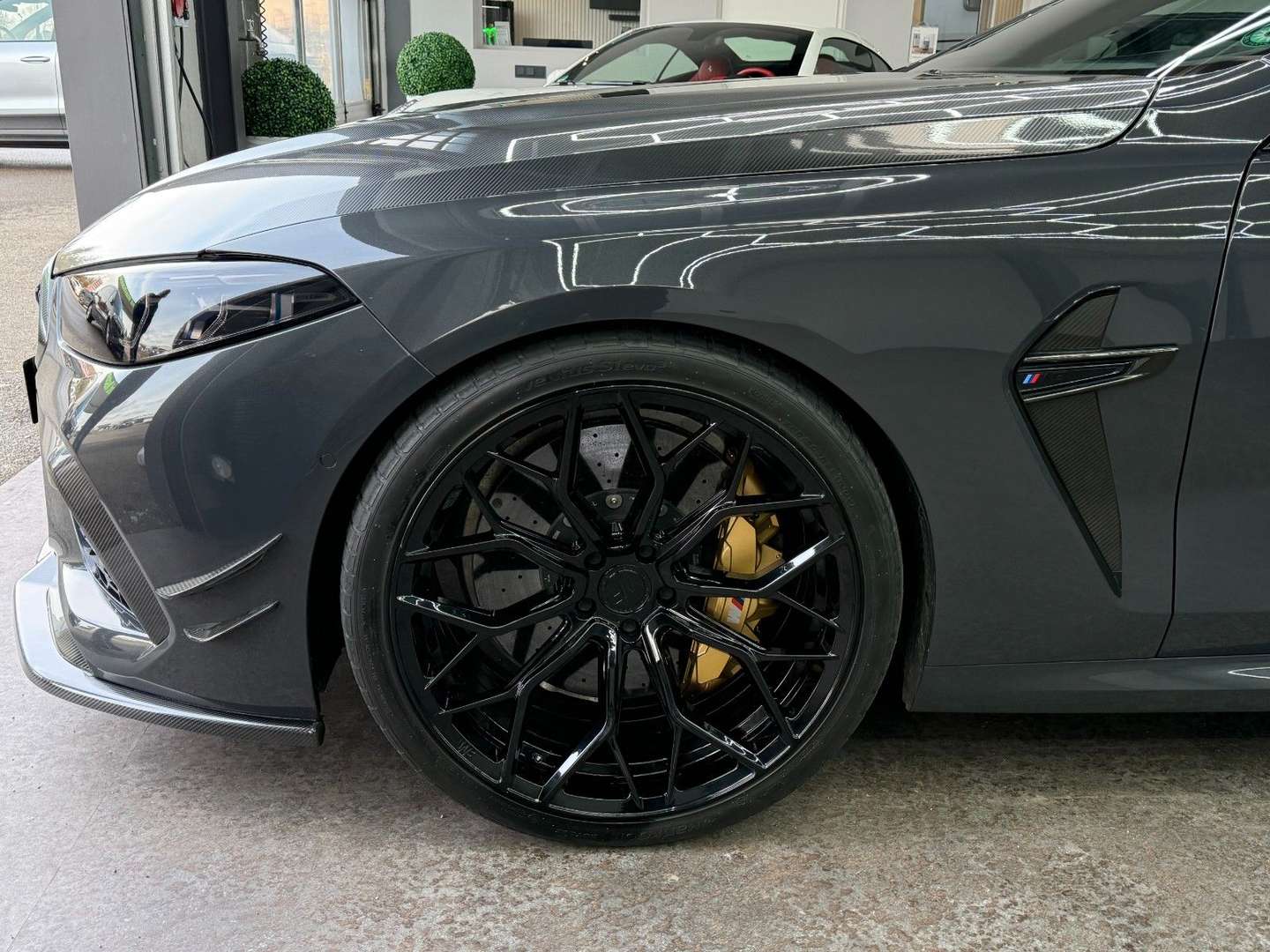 BMW M8 Coupé Competition - 2021 - Joinsteer - #9