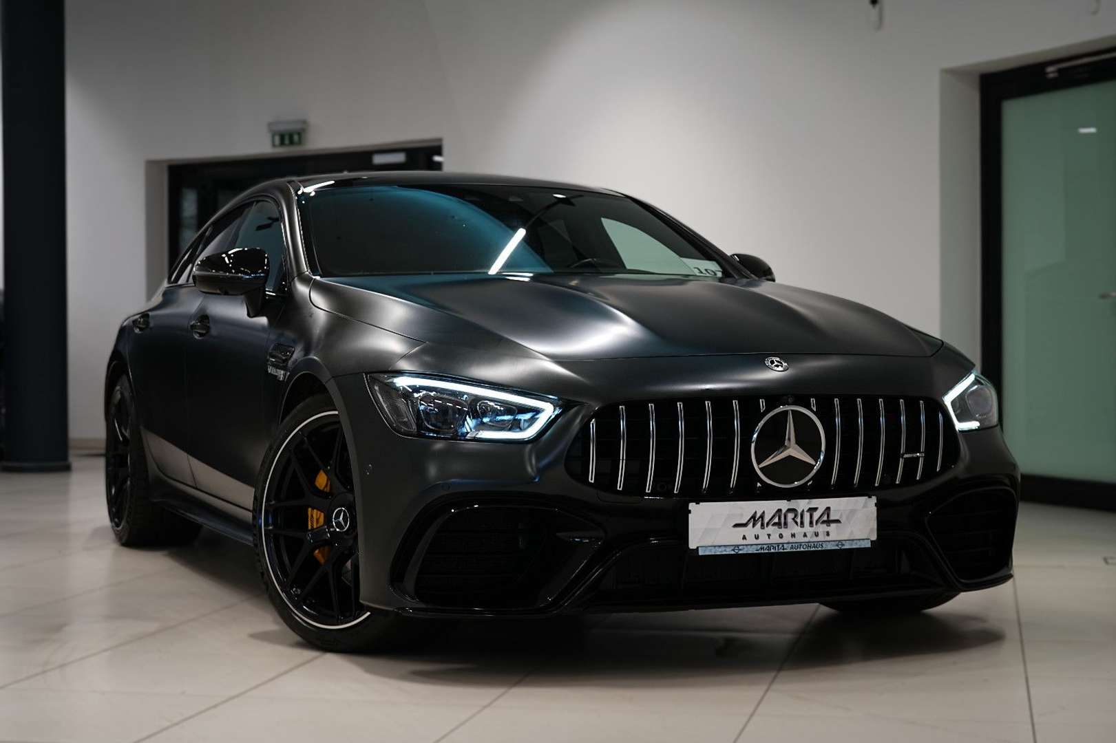 Mercedes AMG GT 63S 63 Night Edition - 2020 - Joinsteer - #15