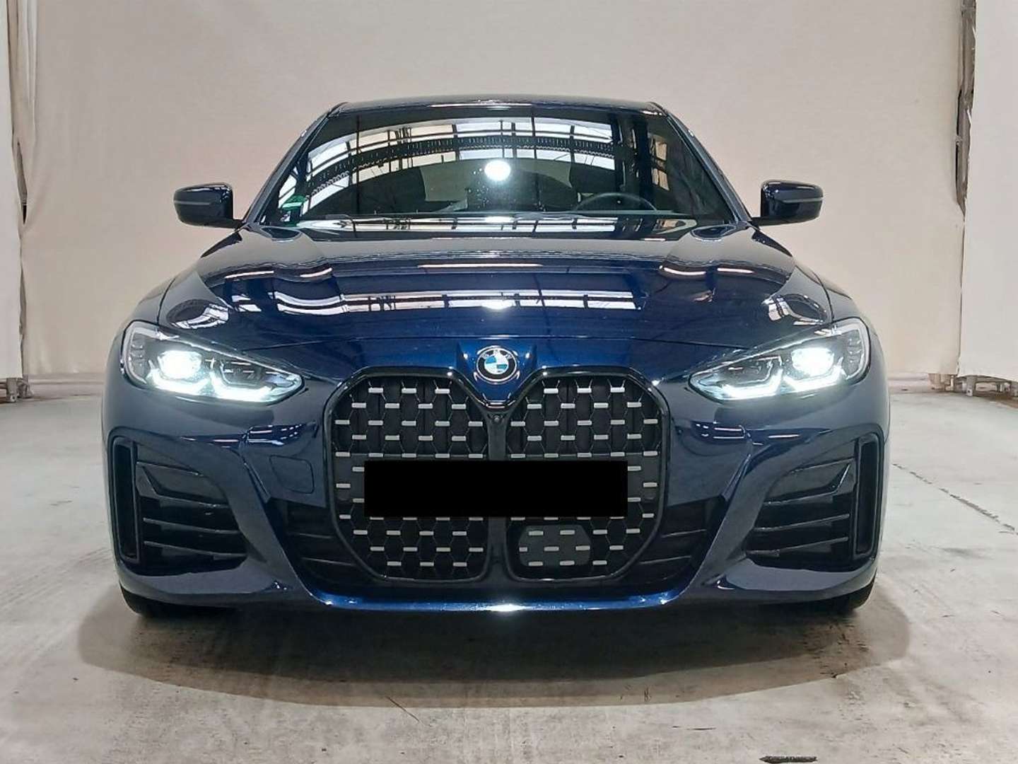 BMW Série 420xd Gran Coupé M Sport 420xd - 2024 - Joinsteer - #2