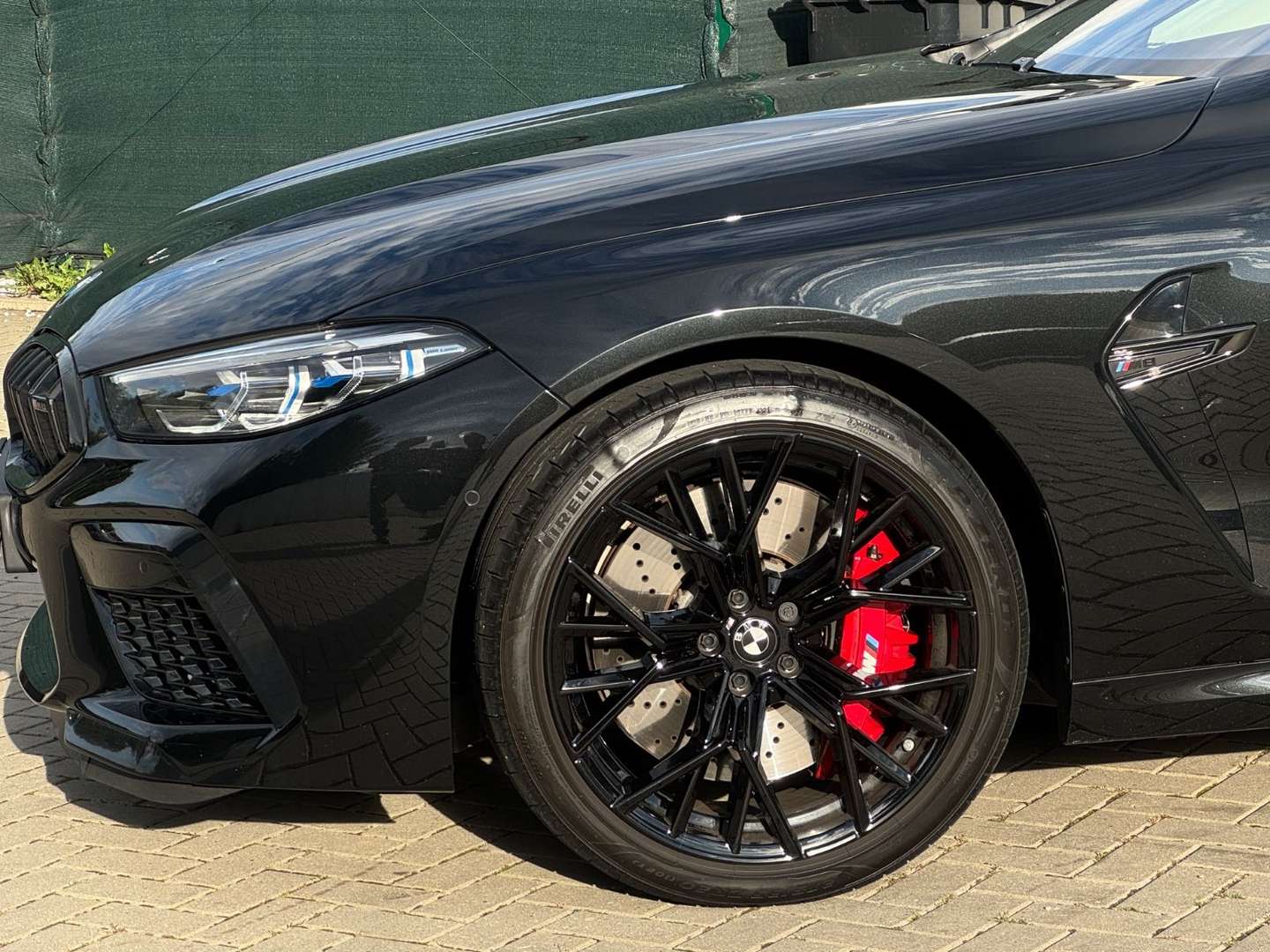 BMW M8 Cabriolet M8 Competition - 2021 - Joinsteer - #14