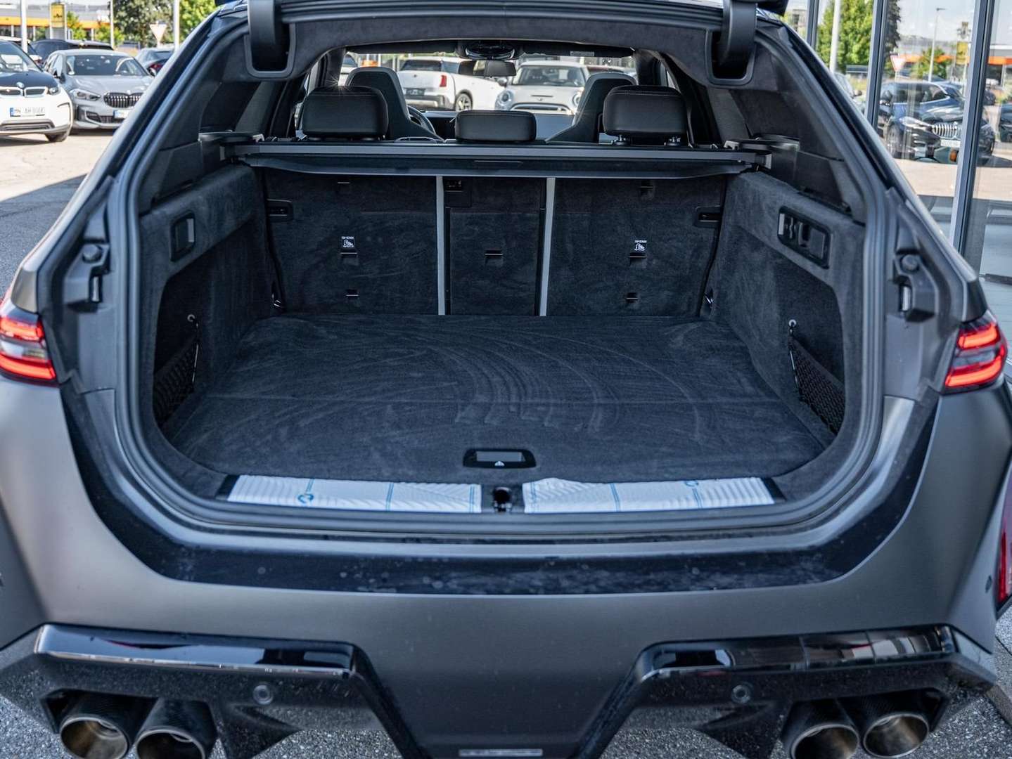 BMW M5 Touring M Sport M5 - 2025 - Joinsteer - #14