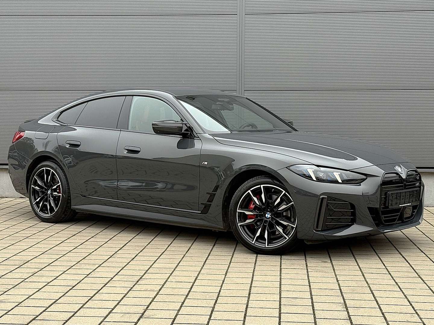 BMW I4 Gran Coupé M50 XDrive - 2024 - Joinsteer - #2