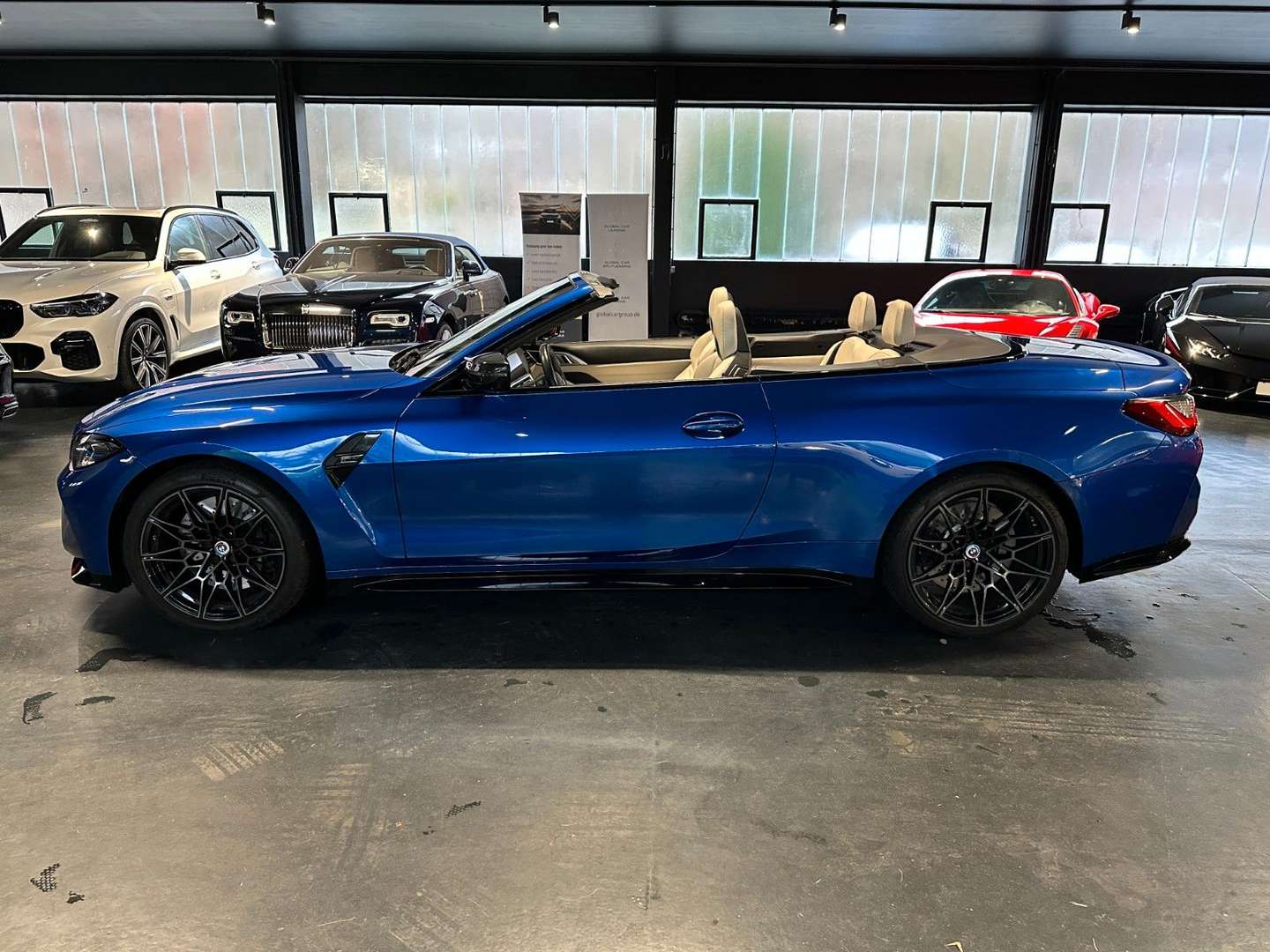 BMW M4 Cabriolet M4 XDrive Competition - 2023 - Joinsteer - #2