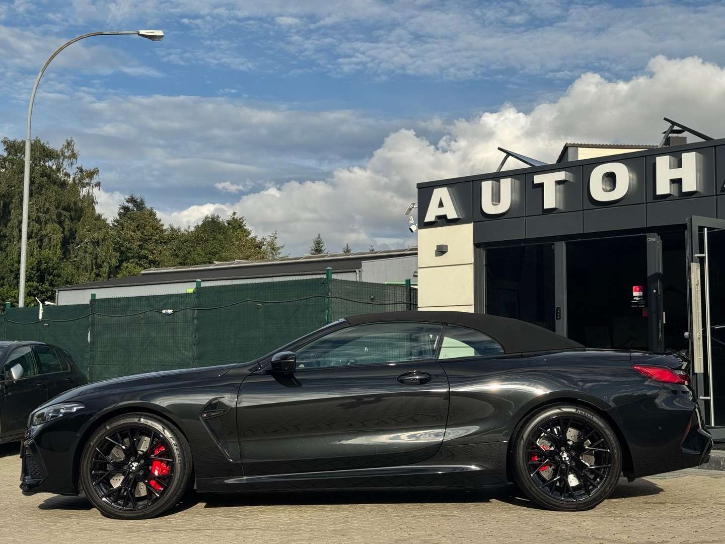 BMW M8 Cabriolet M8 Competition - 2021 - Joinsteer - #15